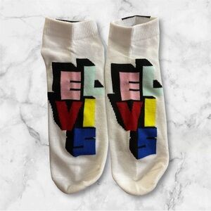 Elvis Presley Socks NEW